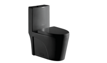 Streamline Cavalli Siphonic One-Piece High-Efficiency Elongated Toilet 30.5