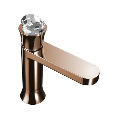 Aquadesign Muse Diamond Single Lavatory Faucet With Drain Included 67004
