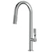 AquaBrass Grill Pull-down Dual Stream Mode Kitchen Faucet