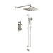 Aquadesign Products Shower Kit (System X9) - Polished Nickel