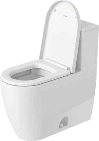 Duravit Me By Starck Toilette sans rebord 1 pièce 1,28 GPF - 2173010085