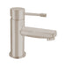 Aquadesign Products Single Hole Lav - Drain Included (71003 Eden) - Brushed Nickel
