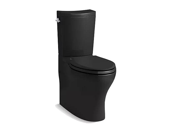 Kohler Persuade Curv Comfort Height Two Piece Elongated Dual Flush Chair Height Toilet - Renoz