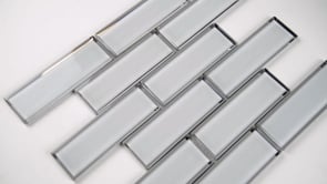 MSI Ice Bevel Herringbone Glossy 8mm Wall Tile