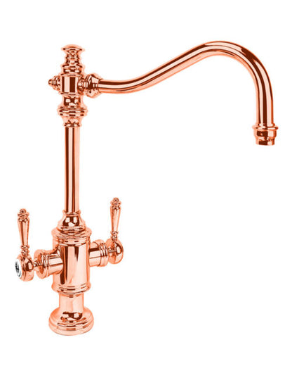 Waterstone Annapolis Two Handle Kitchen Faucet 8020