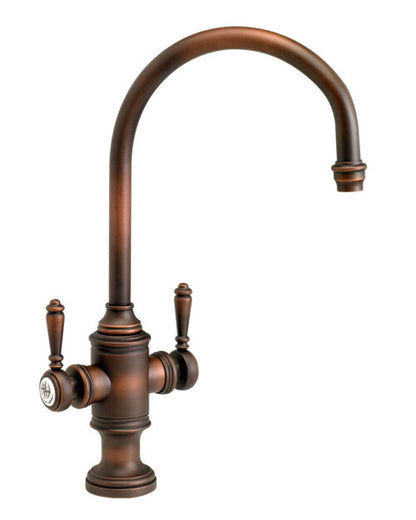 Waterstone Hampton Two Handle Kitchen Faucet 8030