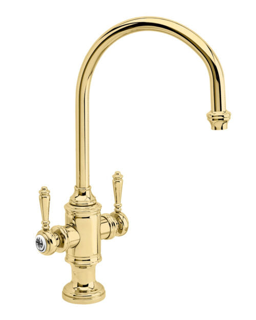 Waterstone Hampton Two Handle Kitchen Faucet 8030