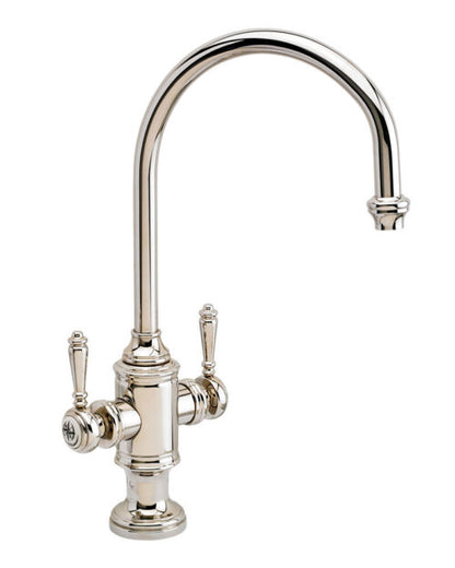 Waterstone Hampton Two Handle Kitchen Faucet 8030