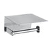 Laloo Paper Holder with Shelf 8089