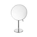Kube Bath Aqua Rondo by Kube Bath Magnifying Mirror – Chrome