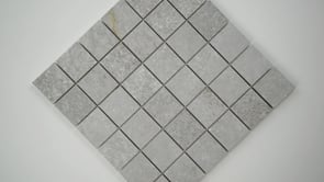 MSI Brixstyle Glacier Mosaic Tile Matte 12" x 12"