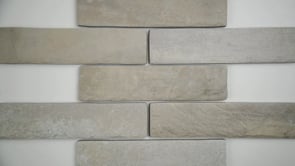 MSI Brickstone Ivory Brick Porcelain Tile Matte 2" x 10"
