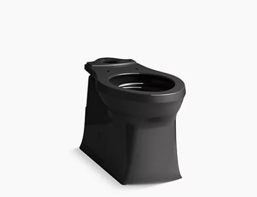 Kohler Corbelle Comfort Height Elongated Chair Height Toilet Bowl