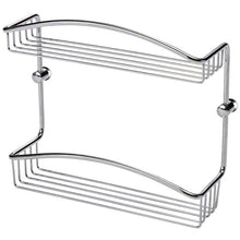 Laloo Double Wire Basket 9107