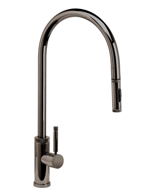 Waterstone Industrial Extended Reach PLP Pulldown Faucet – Toggle Sprayer 9300