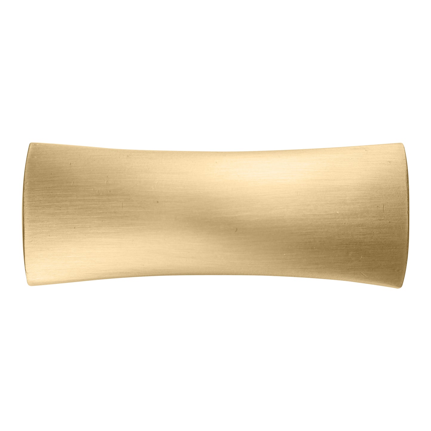 Marathon Hardware Dunbar Modern T-Knob (9370) - Brushed Brass