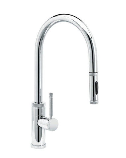 Waterstone Industrial PLP Pulldown Faucet -Toggle Sprayer 9400