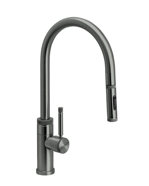 Waterstone Industrial PLP Pulldown Faucet -Toggle Sprayer 9400