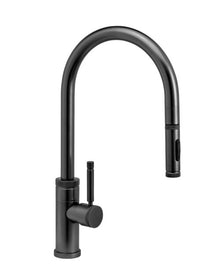 Waterstone Industrial PLP Pulldown Faucet -Toggle Sprayer 9400