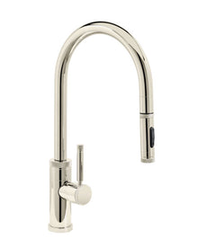 Waterstone Industrial PLP Pulldown Faucet -Toggle Sprayer 9400