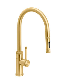 Waterstone Industrial PLP Pulldown Faucet -Toggle Sprayer 9400
