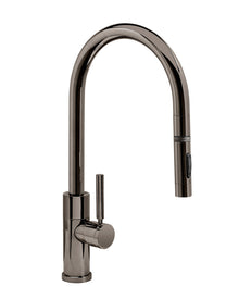 Waterstone Modern PLP Pulldown Faucet - Toggle Sprayer 9450