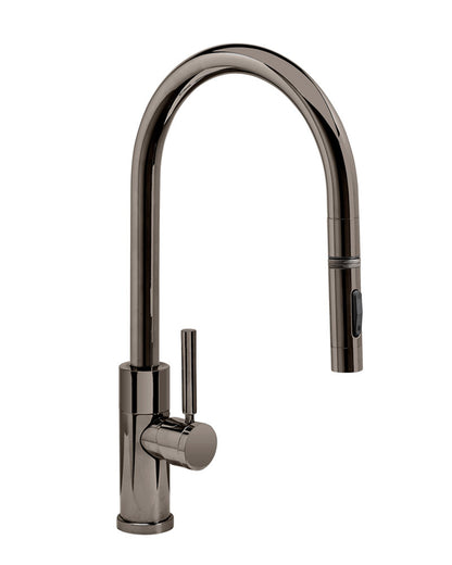 Waterstone Modern PLP Pulldown Faucet - Toggle Sprayer 9450