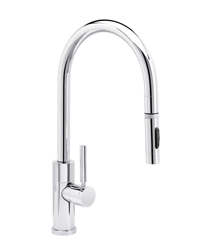 Waterstone Modern PLP Pulldown Faucet - Toggle Sprayer 9450