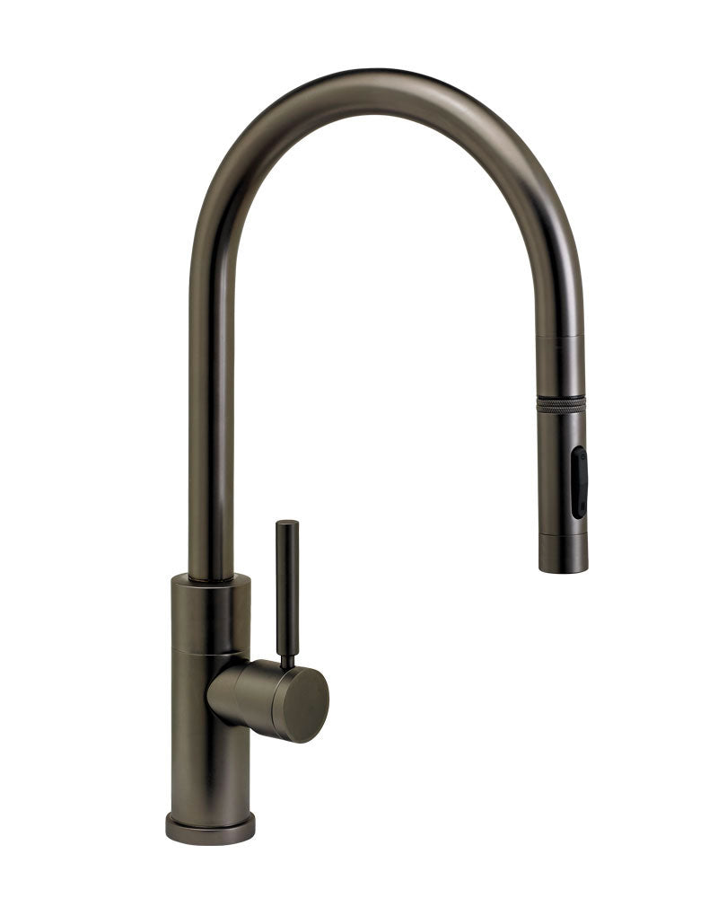 Waterstone Modern PLP Pulldown Faucet - Toggle Sprayer 9450