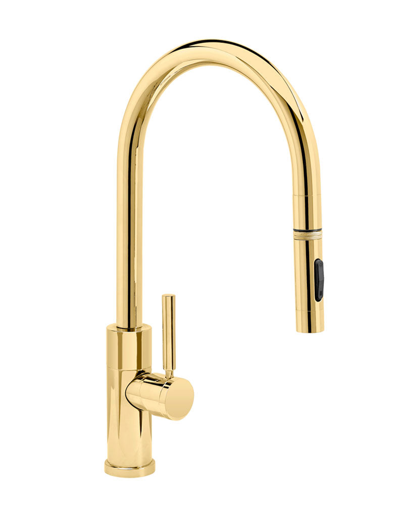 Waterstone Modern PLP Pulldown Faucet - Toggle Sprayer 9450