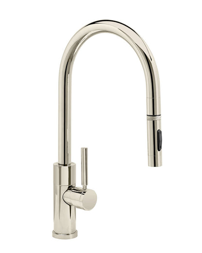 Waterstone Modern PLP Pulldown Faucet - Toggle Sprayer 9450