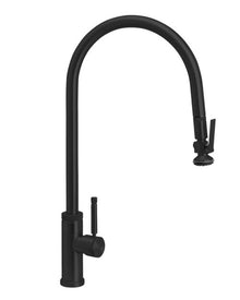 Waterstone Industrial Extended Reach PLP Pulldown Faucet – Lever Sprayer 9700