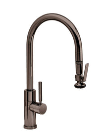 Waterstone Modern PLP Pulldown Faucet – Lever Sprayer 9850