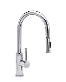 Waterstone Industrial PLP Pulldown Faucet – Toggle Sprayer 9900