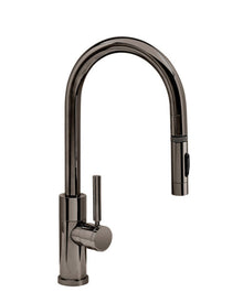 Waterstone Modern PLP Pulldown Faucet – Toggle Sprayer 9950