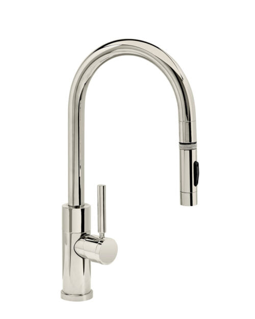 Waterstone Modern PLP Pulldown Faucet – Toggle Sprayer 9950
