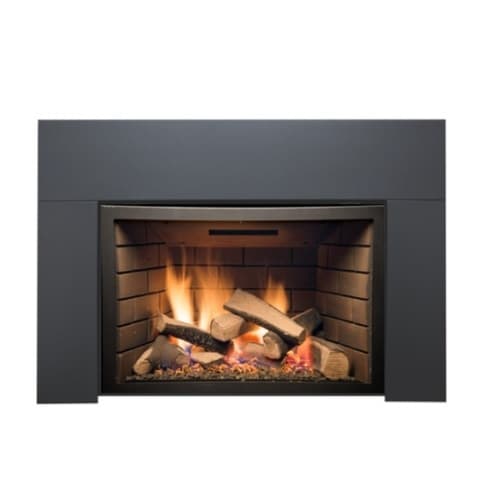 Amantii 30" Natural Gas Deluxe fireplace | renoz  Canada