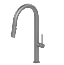 Single-handle Kitchen Faucet Amador With Pull-down & 2-Function Hand Shower