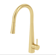 Tenzo Single-handle Kitchen Faucet Aviva With Pull-down & 2-Function Hand Shower
