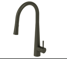 Tenzo Single-handle Kitchen Faucet Aviva With Pull-down & 2-Function Hand Shower