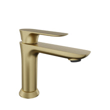 Baril Single Hole Lavatory Faucet Without Drain (SENS B45)