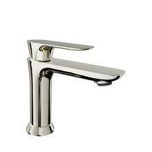 Baril Single Hole Lavatory Faucet Without Drain (SENS B45)