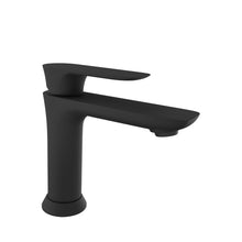 Baril Single Hole Lavatory Faucet With Drain (SENS B45)