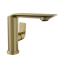 Baril Single Hole Lavatory Faucet Without Drain (PROFILE B46)