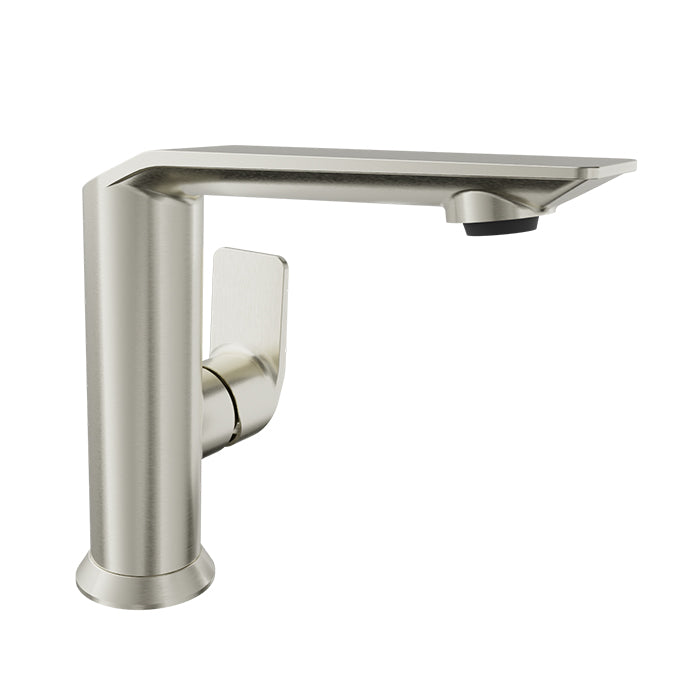 Robinet de lavabo monotrou Baril avec drain (PROFIL B46)