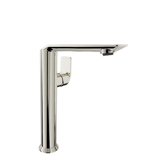 Baril Tall Single Hole Lavatory Faucet Without Drain (PROFILE B46)