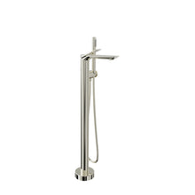 Baril Floor-standing Bath Faucet With Hand Shower (PROFILE B46)
