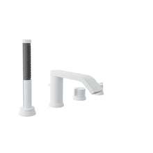 Baril 4-piece Tub Filler With Hand Shower (MA B51)