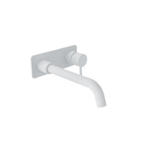 Baril Single-lever Wall-mounted Lavatory Faucet Without Drain (ZIP B66)