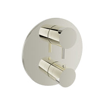 Baril Thermostatic Pressure Balance Shower Valve With Complete 3-way Diverter (ZIP B66)